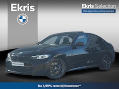 BMW 3-serie - Sedan 320e M Sportpakket 19'' / Schuif-/kanteldak / Stuurwiel verwarming / Carbon M Perfor