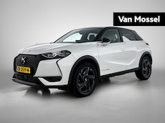 DS 3 Crossback - 1.2 PureTech Performance Line | Keyless Entry & Start | Adaptive Cruise control | Navigati