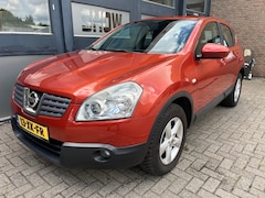 Nissan Qashqai - 1.6 Acenta, 2e eigenaar
