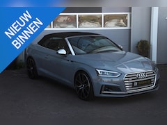 Audi S5 - Cabriolet 3.0 TFSI Quattro Pro Line Plus Individual|Bang&Olufsen|360°Camera|Luxe Uitgerust