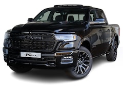 Dodge Ram 1500 - 540 PK HO Crew Cab Limited Night | LPG | 540 PK | Pano Dak | Luchtvering |