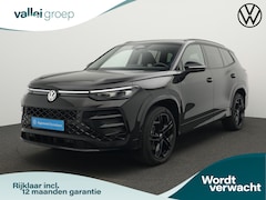 Volkswagen Tayron - 1.5 eHybrid 204 pk DSG R-Line Edition | Panoramadak | Trekhaak | Adaptief onderstel | Harm