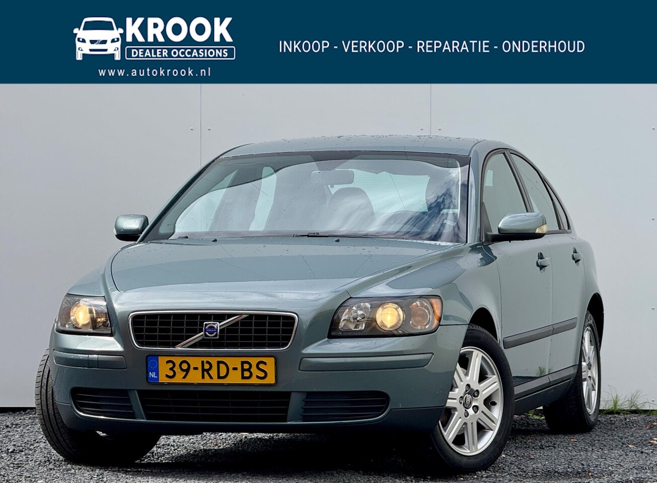 VOLVO S40
