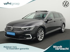 Volkswagen Passat Variant - 1.4 TSI 218 pk DSG PHEV GTE Business | Panoramadak | Trekhaak | Achteruitrijcamera | Stoel
