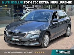 Skoda Scala - 1.0 TSI Ambition 110PK | Carplay | Adaptieve Cruise Control
