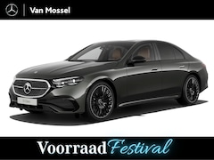 Mercedes-Benz E-klasse - 300 e 4MATIC AMG Line / Stoelverwarming / 360Graden-Camera / Panaroma-schuifdak / Memory-S