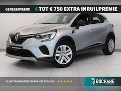 Renault Captur - 1.0 TCe 100 Bi-Fuel Zen | Airco | Apple Carplay AndroidAuto navigatie | Cruise control | L