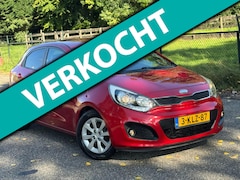 Kia Rio - 1.2 CVVT Super Pack /Navi/Trekhaak/Cruise/