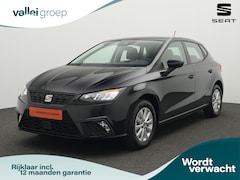 SEAT Ibiza - 1.0 EcoTSI 95 pk Style Plus | Parkeersensoren achter | Virtual Cockpit | Cruise Control