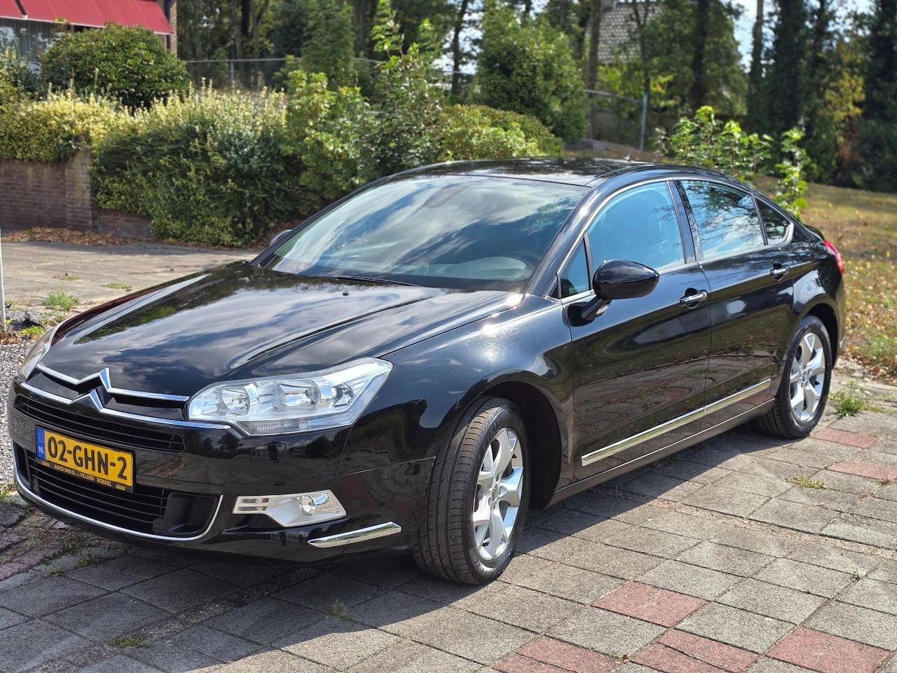 Citroën C5 - 2.0 16V Ligne Business AIRCO AUTOMAAT - AutoWereld.nl