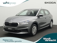 Skoda Fabia - 1.0 TSI 95 pk Active | LED koplampen | Cruise Control | Airco | DAB