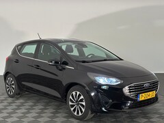 Ford Fiesta - 1.0 EcoBoost Hybrid Titanium 5-drs | LED | NAVI