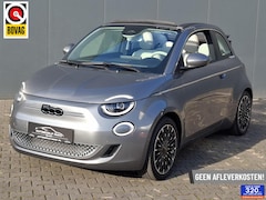 Fiat 500e - Cabrio La Prima 42 kWh / NIEUWSTAAT / FULL OPTION