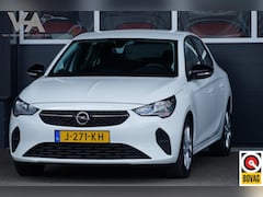 Opel Corsa - 1.2 Edition, NL, cruise, CarPlay, stuur+stoelverw
