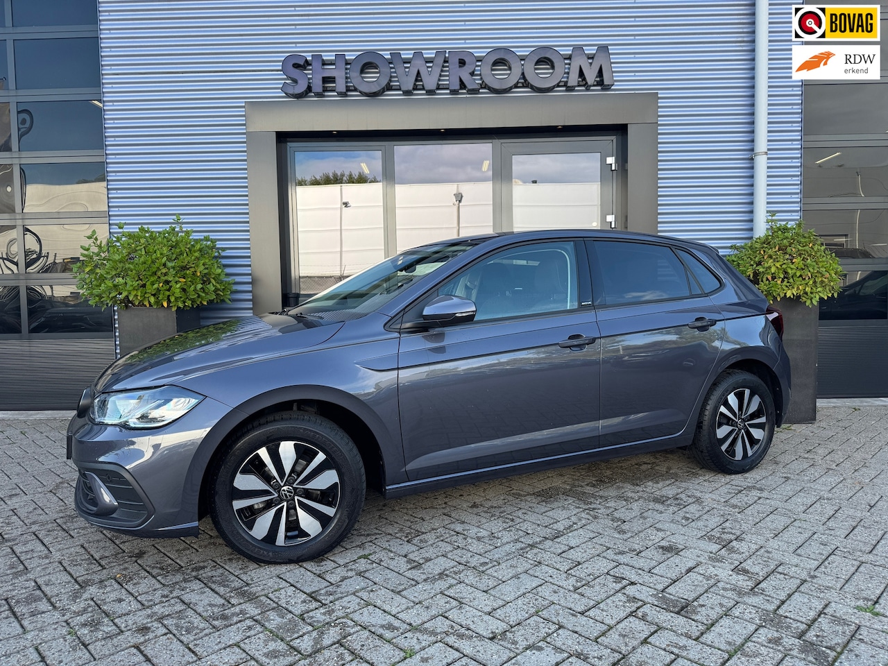 Volkswagen Polo - 1.0 TSI LIFE Virtual cockpit|95 PK| Stoelverwarming|Applecarplay|Navi - AutoWereld.nl