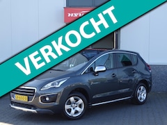 Peugeot 3008 - 1.2 PureTech Allure navi xenon cruise org NL