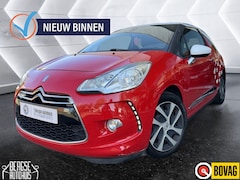 Citroën DS3 - 1.6 e-HDi So Chic Cruise Navi Ecc Pdc