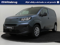 Fiat E-Doblo - 136 L1 50 kWh | Adaptive cruise control | Schuifdeur | Remote services | Parkeersensoren |