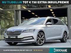 Skoda Superb Combi - 1.4 TSI iV Business Edition Plus 218PK | Achteruitrijcamera | Apple Carplay | Adaptieve Cr