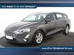 Ford Focus Wagon - 1.0 EcoBoost Trend *1ste Eigenaar*Navigatie*Trekhaak