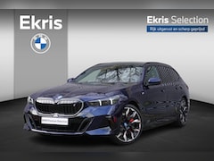 BMW i5 Touring - eDrive40 M Sport Edition M Sportpakket Pro | Innovation Pack | Travel Pack | Comfort Pack