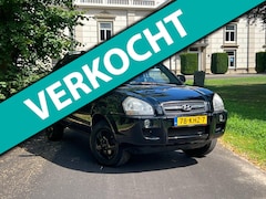Hyundai Tucson - 2.0i Active Airco |Andriod scherm | Leder |Trekhaak