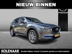 Mazda CX-5 - Sport Selected automaat 2.0 Sky-G 165pk /1e eigenaar/Wegklapbare trekhaak/Navi/HUD/CarPlay