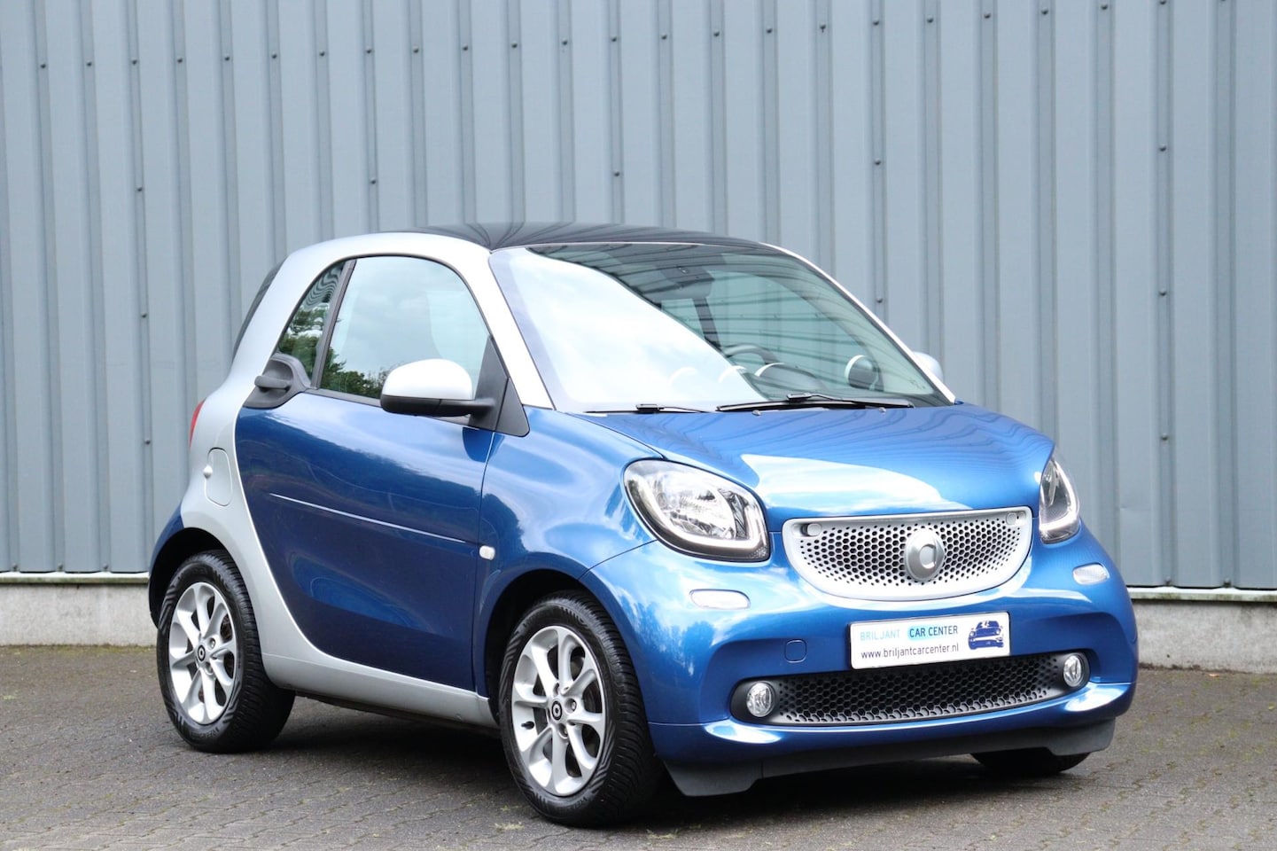 Smart Fortwo - 1.0 PRIME / LEDER / NAP *76.332KM.!* - AutoWereld.nl