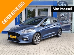 Ford Fiesta - 1.0 EcoBoost Hybrid ST-Line X | Panoramadak | Adaptieve Cruise Control | Stoel/stuur voorr