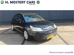 Citroën C4 - 1.4-16V Image Bj.2008 *Airco* INCL. NIEUWE APK Electrische ramen CV Airco NIEUWE APK KEURI