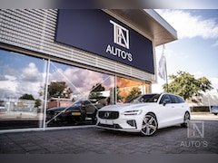 Volvo V60 - T8 Recharge AWD R-Design | Harman/Kardon | Keyless | Memory | Panodak | 19" | 360-camera