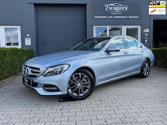 Mercedes-Benz C-klasse - 180 Prestige|Navi|Full Led|Leder|Camera|Garantie