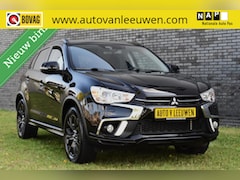 Mitsubishi ASX - 1.6 Cleartec Instyle CAMERA/PANORAMADAK/STOELVERWARMING/ETC