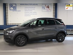 Opel Crossland X - 1.2 Turbo 120 Jaar Edition CARPLAY/ AUTOMAAT/ LAGE KM'S