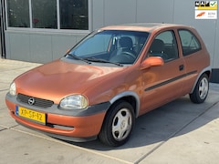Opel Corsa - 1.2i 16V Sport Corsa B 1999 Opendak Crossauto Budget
