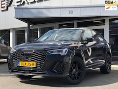 Audi Q3 Sportback - 45 TFSI e Advanced | Black Edition | Navigatie