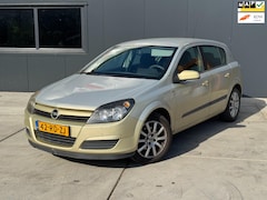 Opel Astra - 1.6 Enjoy 2005 Airco 5 Deurs APK 17-04-2026 Trekhaak Budget