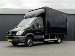 Mercedes-Benz Sprinter - 515 CDI | Bakwagen met laadklep | Defecte versnellingsbak | Camera