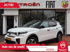 Citroën C3 Aircross - Auto van de Week* Mild Hybride 145PK e-DCS Automaat Max 7 zitplaatsen, NIEUW, Rijklaarprij