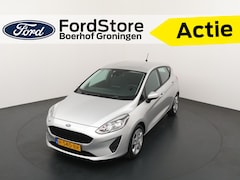 Ford Fiesta - 1.1 Trend | Dealer onderhouden | Cruise | Airco | All Season banden |