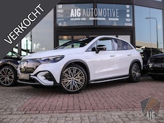 Mercedes-Benz EQE SUV - 350 4Matic Business Edition 91 kWh