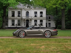 Porsche 911 Cabrio - 3.8 Carrera S | Sportstoelen Plus | Bose | NL-auto