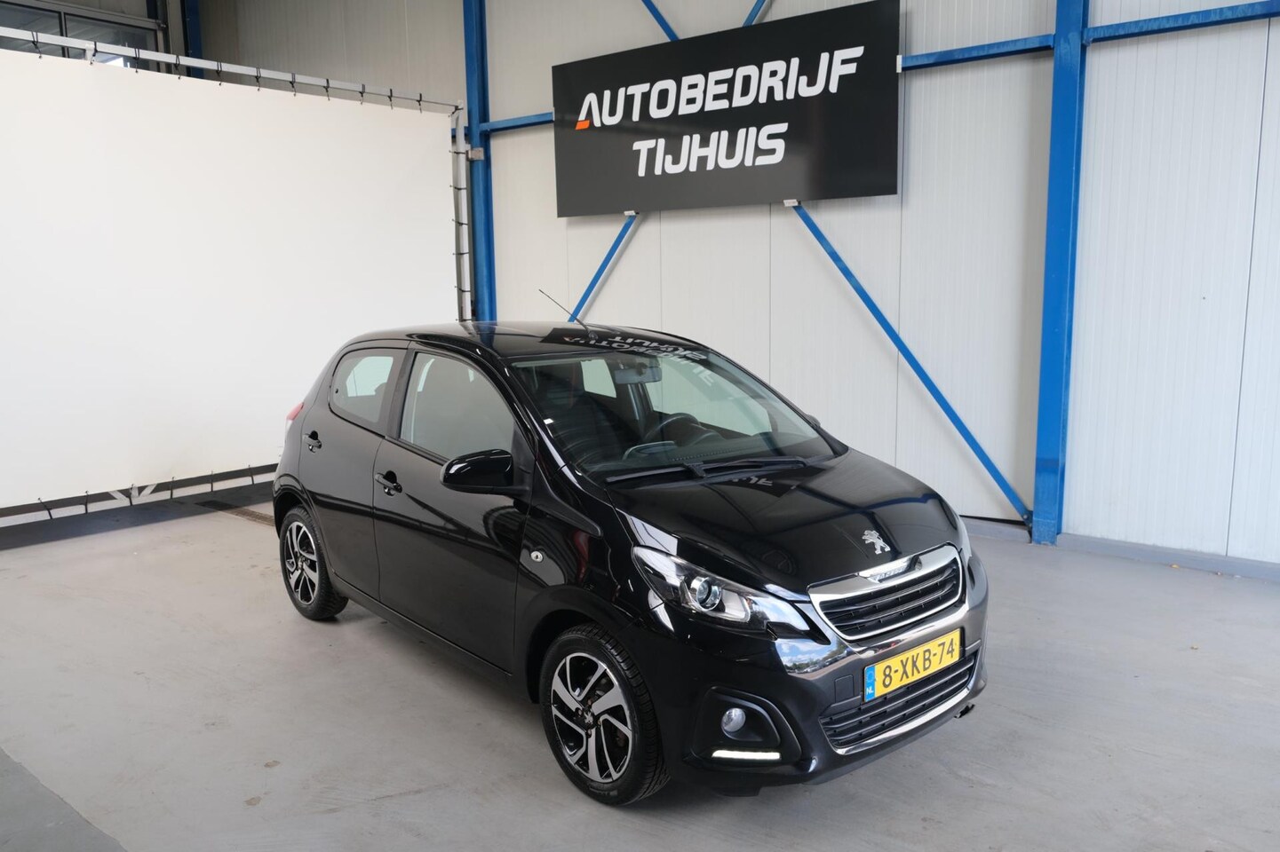 Peugeot 108 - 1.0 e-VTi Active - N.A.P. Airco. - AutoWereld.nl