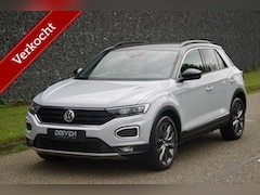 Volkswagen T-Roc - 1.5 TSI Sport | Virtual Cockpit - Camera