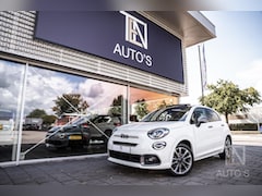 Fiat 500 X - 1.5 Hybrid Sport Cabrio | Camera | Keyless | 18"