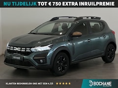 Dacia Sandero Stepway - 1.0 TCe 110 Extreme | Trekhaak | Climate Control | Cruise Control | Dodehoek Detectie | Ap