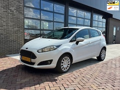 Ford Fiesta - 1.25 Limited | Stoelverwarming | Airco | Radio |