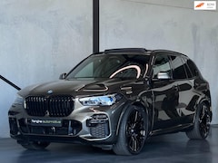 BMW X5 - X5 45e M-Sport, Pano, Laser, Crafted Clarity, Trekhaak, ACC, Bekerhouders gekoeld/verwarmd