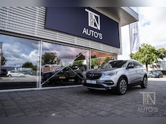 Opel Grandland X - 1.6 Turbo Hybrid Ultimate | Keyless | Leder | Stoelventilatie | 19" | 360-camera