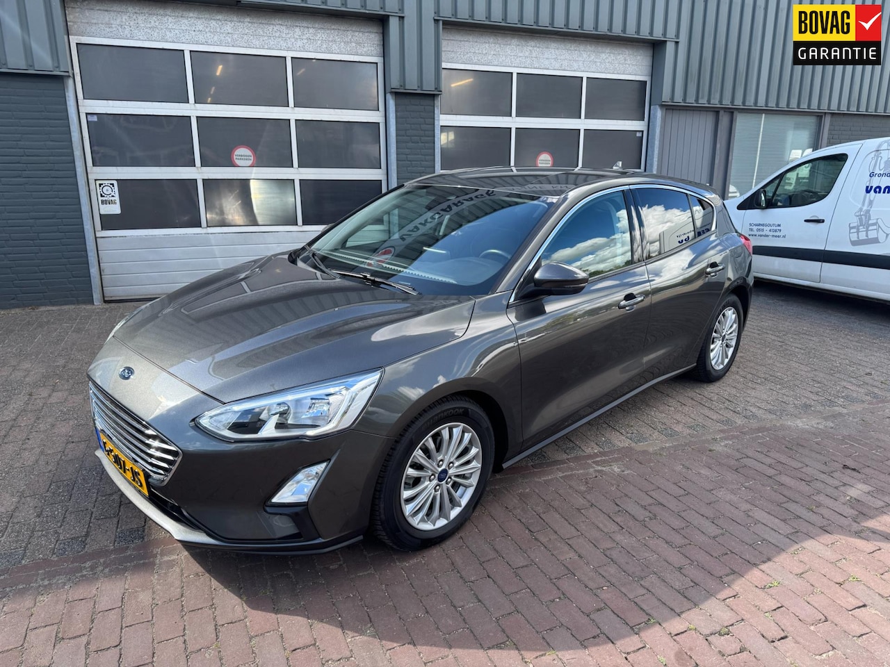 Ford Focus - 1.0 EcoBoost Titanium Business Automaat - AutoWereld.nl